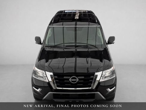 Used 2023 Nissan Armada SL w/ Captain's Chairs Package RWD image 10