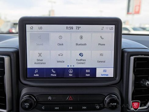 Used 2023 Ford Bronco Sport Outer Banks w/ Tech Package AWD/4WD image 32