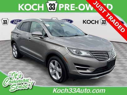 Used 2017 Lincoln MKC Premiere