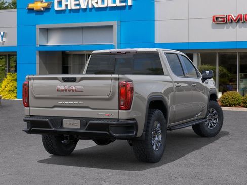 New 2026 GMC Sierra 1500 AT4X AWD/4WD image 4