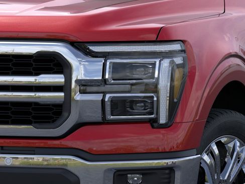 New 2026 Ford F150 Lariat w/ Equipment Group 502A High AWD/4WD image 18