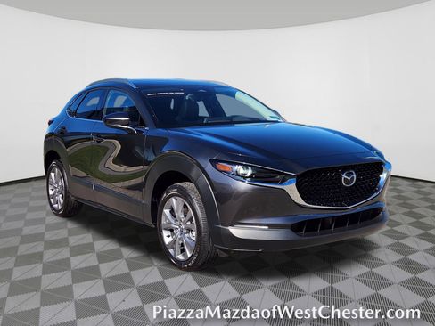 Certified 2025 MAZDA CX-30 AWD 2.5 S w/ Premium Package image 1
