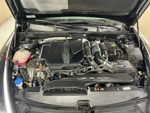 Certified 2022 Hyundai Sonata N Line FWD image 17