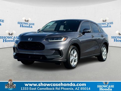 Used 2024 Honda HR-V LX image 1