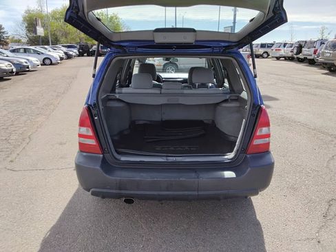 Used 2003 Subaru Forester 2.5X image 18