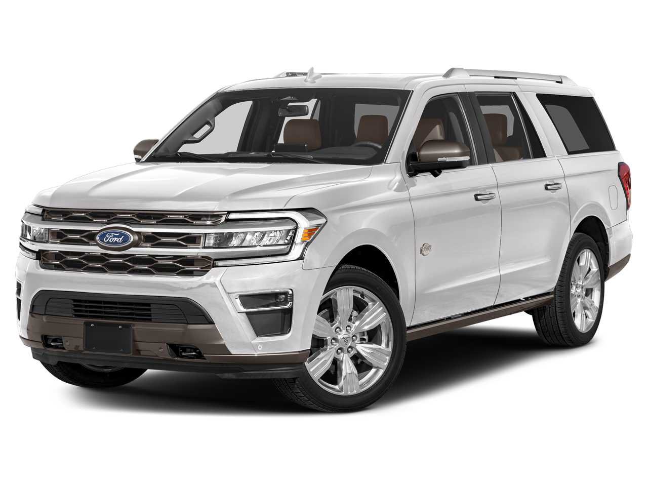 Used 2022 Ford Expedition Max King Ranch AWD/4WD image 1
