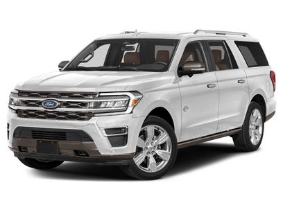 Used 2022 Ford Expedition Max King Ranch