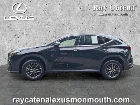 Certified 2023 Lexus NX 350 AWD image 4