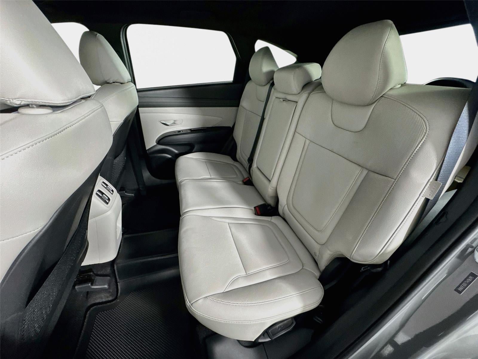 New 2026 Hyundai Tucson Limited w/ Tow & Go Package FWD image 24