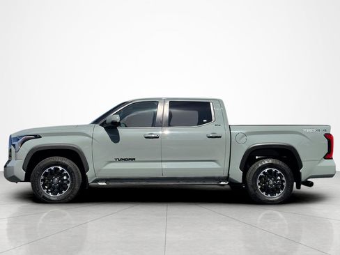 Certified 2025 Toyota Tundra SR5 w/ TRD Off-Road Package AWD/4WD image 2