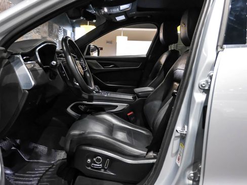 Used 2021 Jaguar F-PACE S image 4