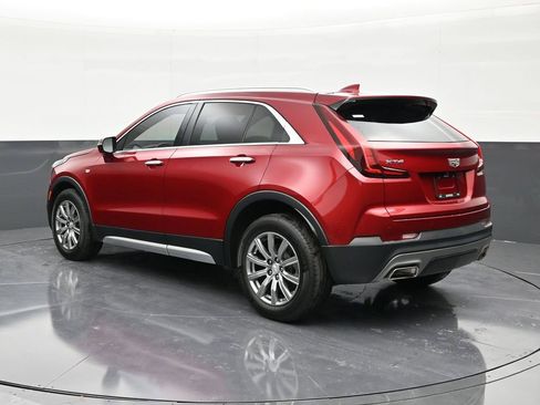 Used 2021 Cadillac XT4 Premium Luxury w/ Driver Awareness Package image 3