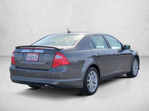 Used 2012 Ford Fusion SEL image 5