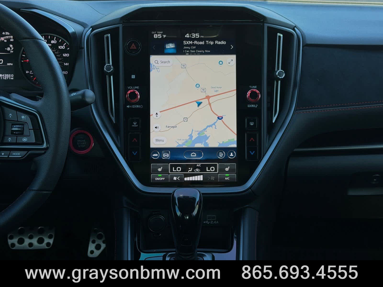 Used 2024 Subaru WRX GT AWD/4WD image 18