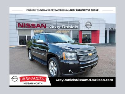 Used 2013 Chevrolet Avalanche LTZ