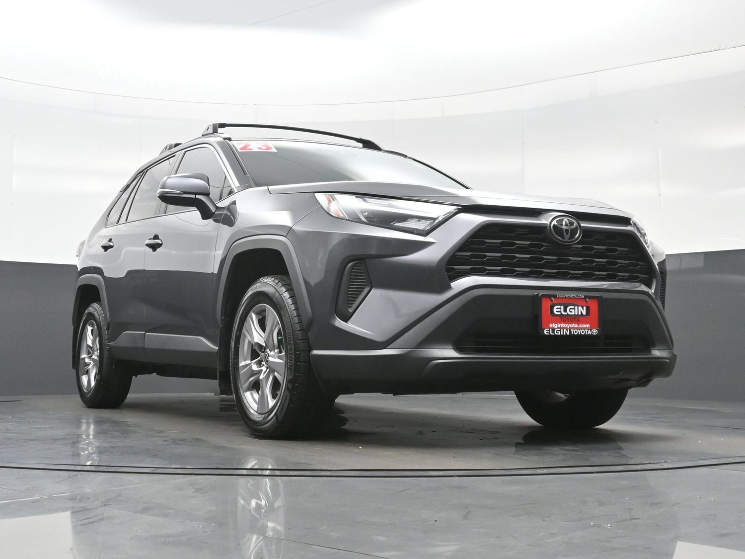 Used 2023 Toyota RAV4 XLE w/ Convenience Package AWD/4WD image 27