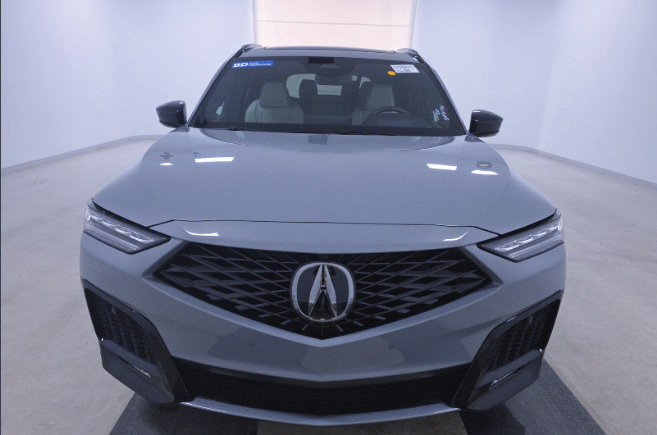 Used 2026 Acura MDX A-Spec w/ Advance Package AWD/4WD image 2