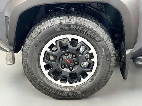 New 2026 Toyota 4Runner TRD Off-Road Premium AWD/4WD image 8