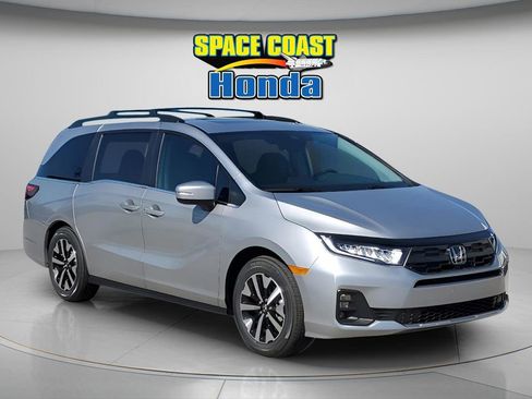 New 2026 Honda Odyssey EX-L image 1
