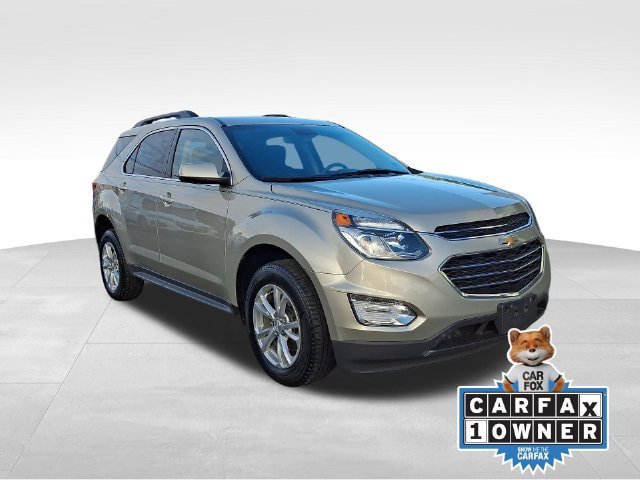 Used 2016 Chevrolet Equinox LT AWD/4WD image 1