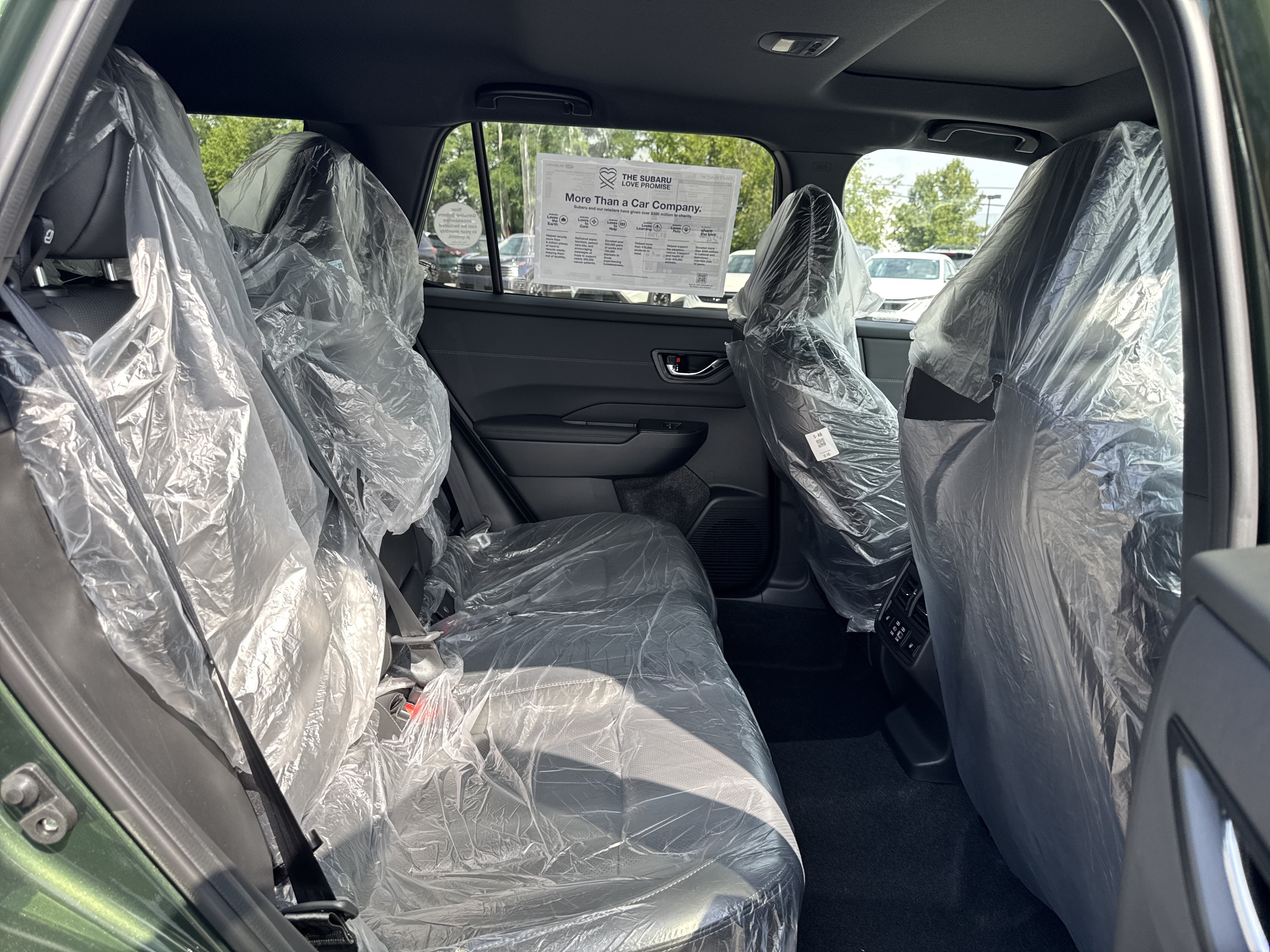 New 2026 Subaru Outback Touring XT AWD/4WD image 13