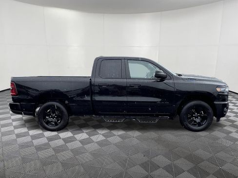 Used 2025 RAM 1500 Tradesman w/ Night Edition AWD/4WD image 7