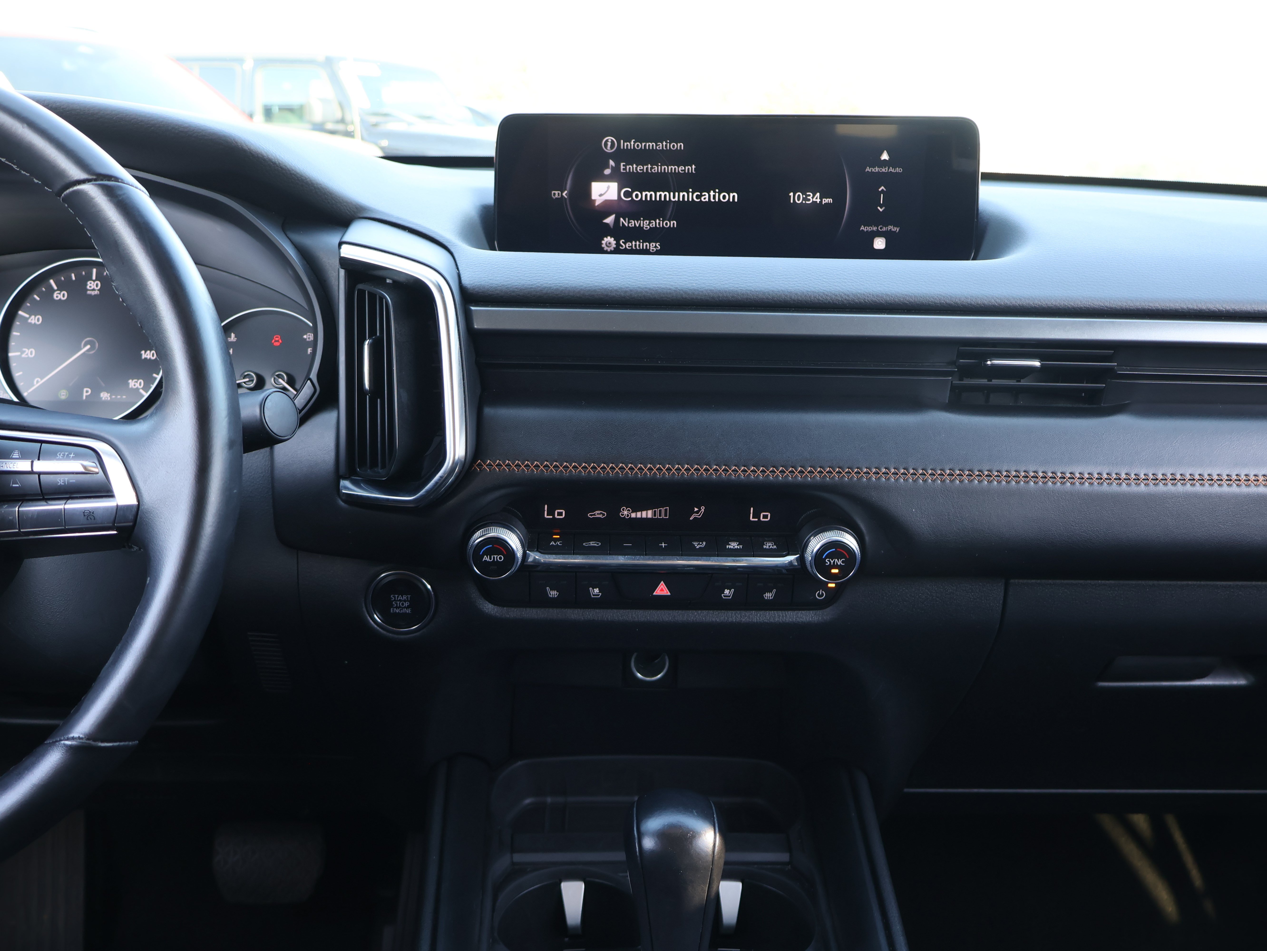 Used 2025 MAZDA CX-50 AWD 2.5 S w/ Premium Plus Pkg image 18