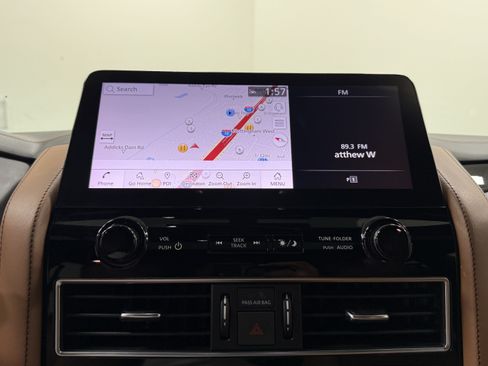 Used 2022 INFINITI QX80 Sensory w/ Cargo Package RWD image 24
