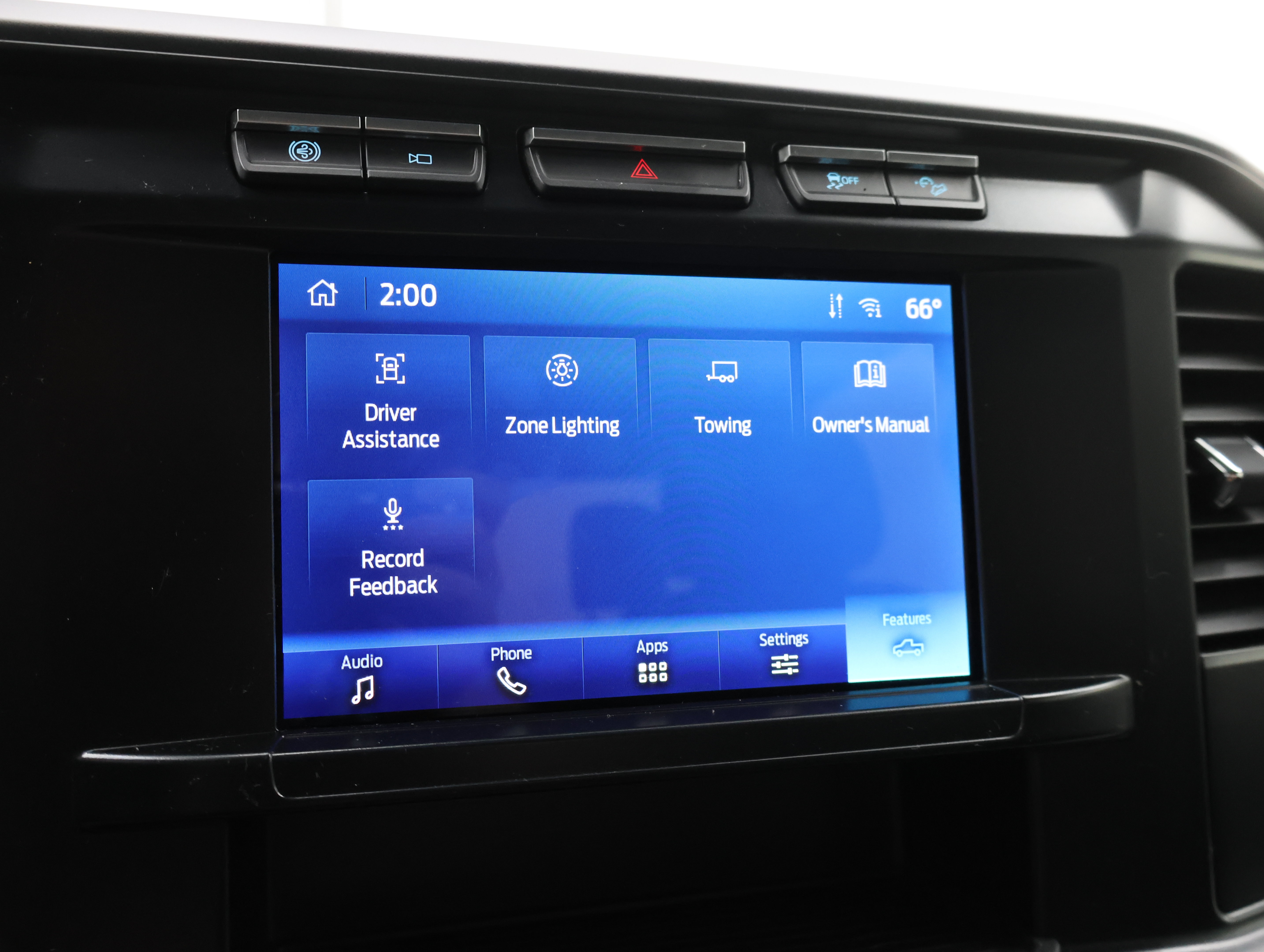 Used 2023 Ford F250 XL w/ 360-Degree Camera Package AWD/4WD image 55