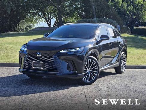 Certified 2025 Lexus RX 350 Premium Plus w/ Convenience Package FWD image 1