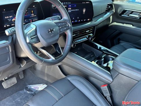 Used 2025 Chevrolet Tahoe RST w/ Comfort Package AWD/4WD image 20