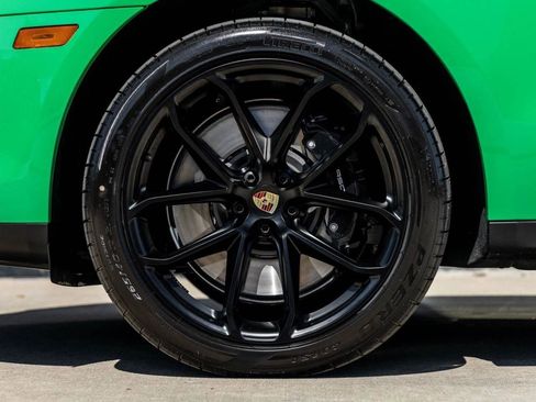 New 2026 Porsche Macan GTS image 57