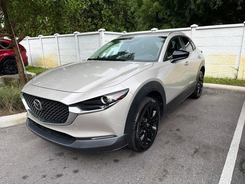Certified 2024 MAZDA CX-30 AWD 2.5 S w/ Select Sport Pkg image 3