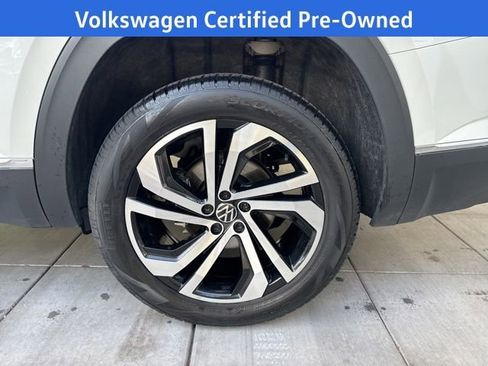 Certified 2023 Volkswagen Atlas SEL image 16