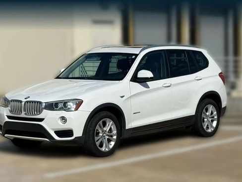 Used 2016 BMW X3 xDrive35i image 3