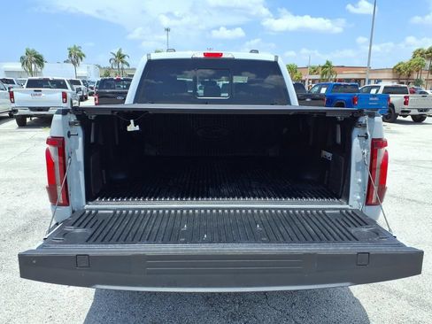 Used 2024 Ford F150 Lariat w/ Equipment Group 502A High AWD/4WD image 21