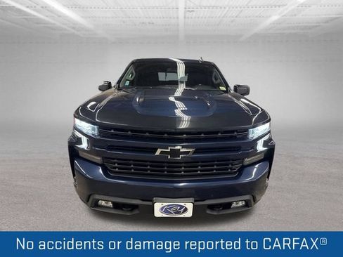 Used 2020 Chevrolet Silverado 1500 RST w/ All-Star Edition AWD/4WD image 2