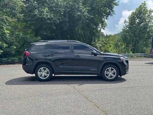 Used 2024 GMC Terrain SLE w/ Driver Convenience Package AWD/4WD image 24