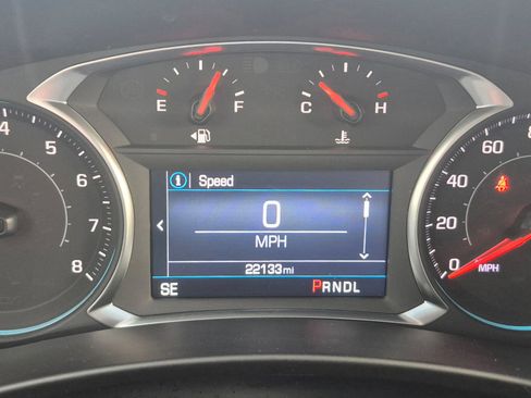 Used 2024 Chevrolet Equinox LT image 8