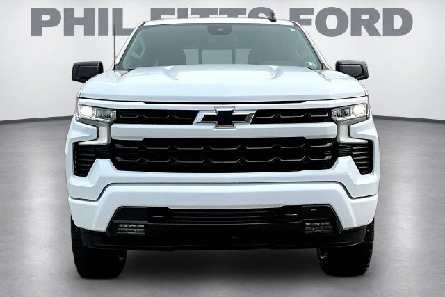 Used 2024 Chevrolet Silverado 1500 RST w/ All Star Edition Plus AWD/4WD image 2