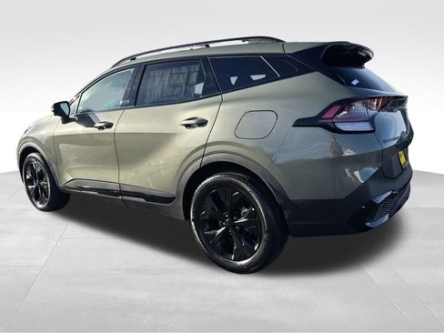 New 2025 Kia Sportage X-Line Prestige image 11