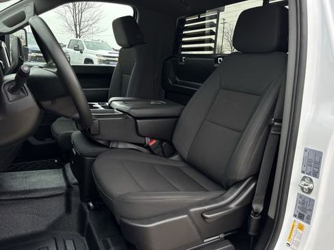 Certified 2025 Chevrolet Silverado 2500 W/T w/ WT/CX Safety Package image 25