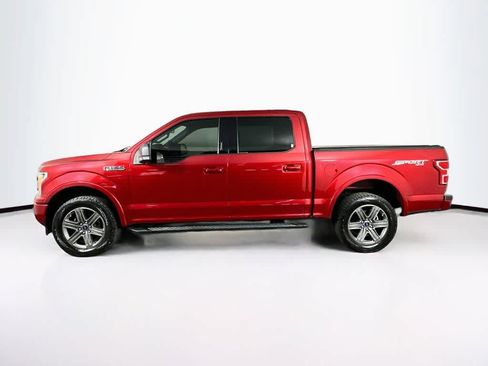 Certified 2020 Ford F150 XLT w/ Equipment Group 302A Luxury AWD/4WD image 3
