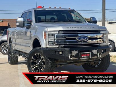 Used 2019 Ford F250 Lariat w/ Lariat Ultimate Package