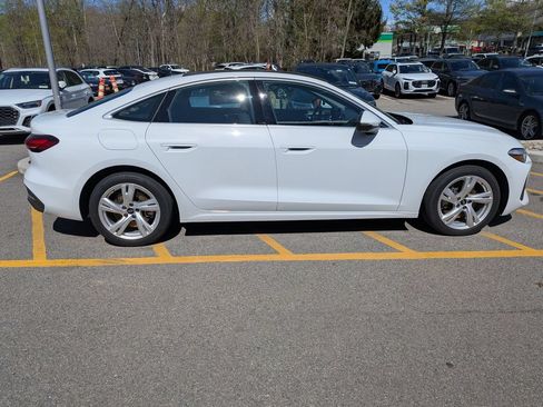 Used 2025 Audi A5 2.0T Premium w/ Convenience Package AWD/4WD image 2