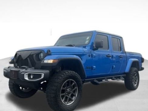 Used 2020 Jeep Gladiator Sport image 1