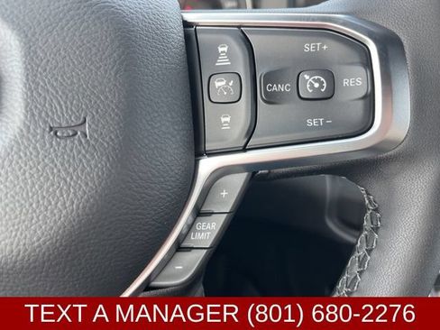 New 2026 RAM 3500 Big Horn AWD/4WD image 31