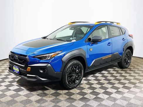 New 2026 Subaru Crosstrek 2.5i Wilderness w/ Wilderness Package AWD/4WD image 3