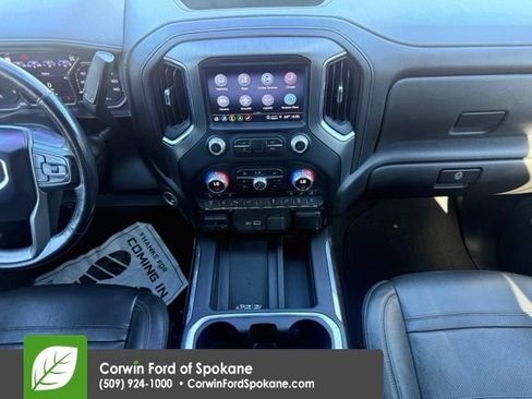 Used 2023 GMC Sierra 3500 Denali w/ Denali Ultimate Package AWD/4WD image 28
