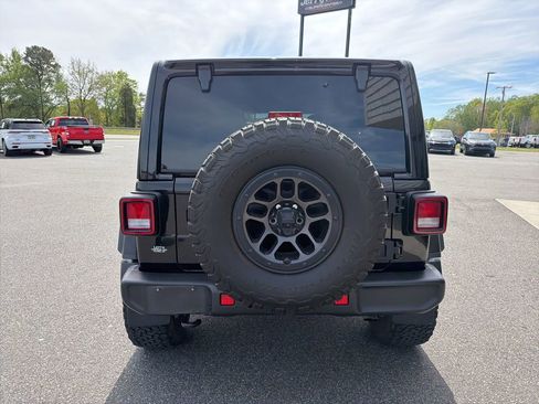 Used 2023 Jeep Wrangler Sport w/ Xtreme 35 Tire Package image 7